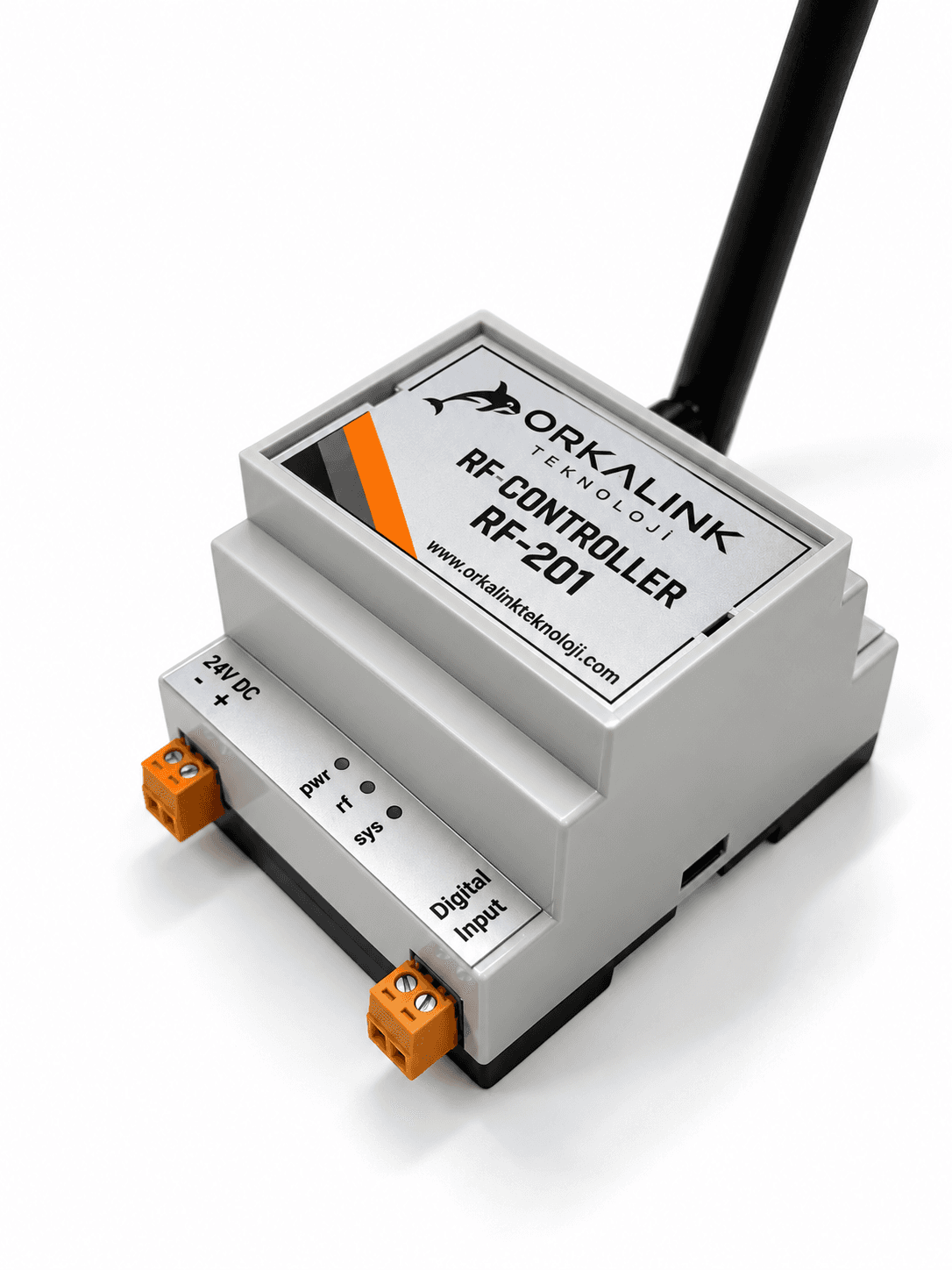 Kuyu - Depo Su Yönetim Sistemi GSM + RF görsel 4