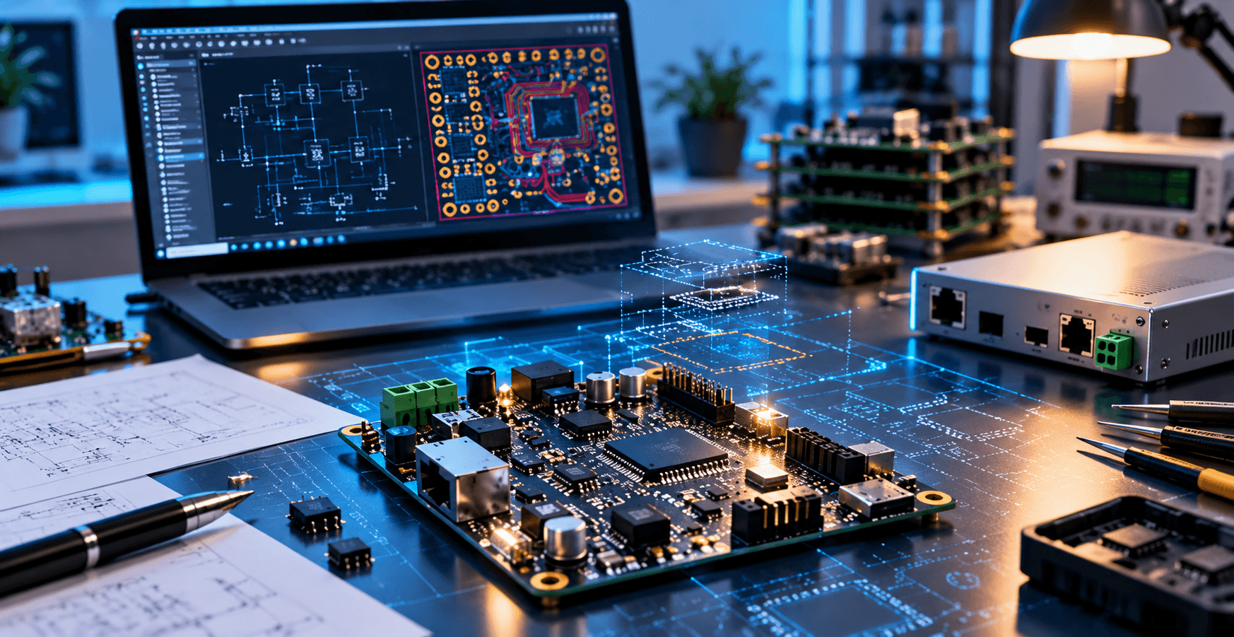 Elektronik Donanım Tasarımı